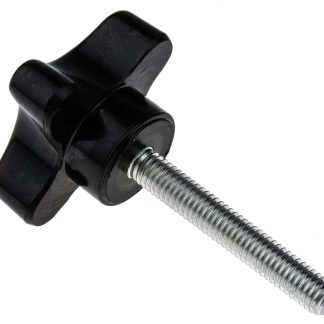 Manopola di serraggio RS PRO, M6 x 40mm