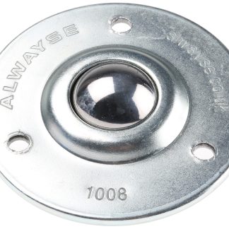 Unità di trasferimento a sfera in Acciaio ALWAYSE, Ø 25mm, 55kg