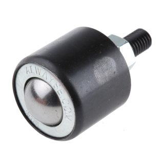 Unità di trasferimento a sfera in Acciaio ALWAYSE, Ø 19mm, 50kg