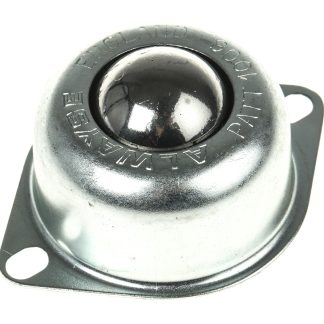 Unità di trasferimento a sfera in Acciaio ALWAYSE, Ø 25.4mm, 55kg