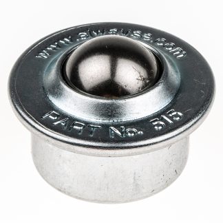 Unità di trasferimento a sfera in Acciaio ALWAYSE, Ø 15mm, 45kg