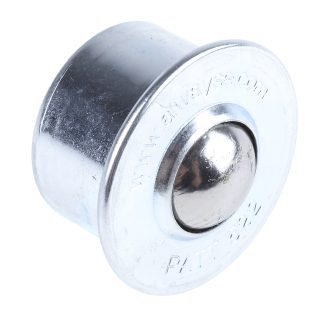 Unità di trasferimento a sfera in Acciaio ALWAYSE, Ø 22mm, 160kg