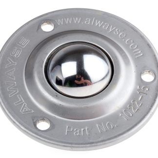 Unità di trasferimento a sfera in Acciaio inossidabile ALWAYSE, Ø 32mm, 125kg