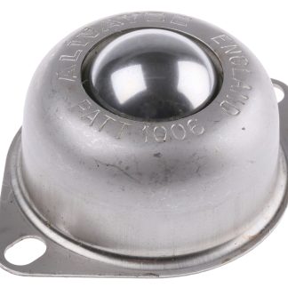 Unità di trasferimento a sfera in Acciaio inossidabile ALWAYSE, Ø 25.4mm, 55kg