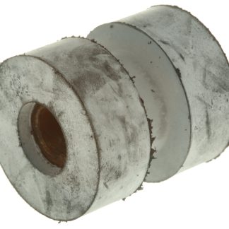 Supporto antivibrazione Fabreeka in Neoprene, 36kg