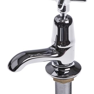 Rubinetto in Ottone Pegler Yorkshire, 10 bar max, con Maniglia a torsione