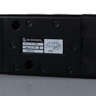 Elettrovalvole per pneumatica Norgren, G 1/4, funzione 5/2, azionamento Pilota/Molla