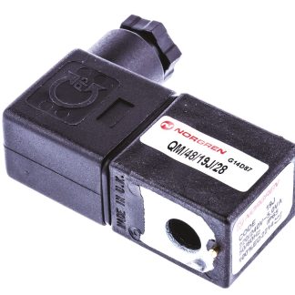 Bobina per valvola a solenoide Norgren QM/48, 230 V c.a.
