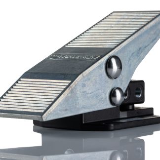 Valvola pneumatica a controllo manuale Norgren, 3/2, con Pedale, G 1/8