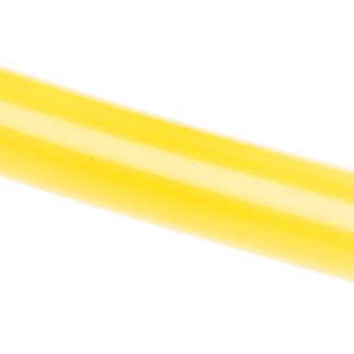 Tubo per aria compressa RS PRO in Nylon, Ø int. 3.3mm, Ø est. 5mm, lungh. 30m, col. Giallo