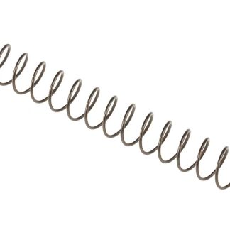 Molla a compressione RS PRO in Acciaio legato, Ø 5.4mm, L. 53mm, 0.11N/mm