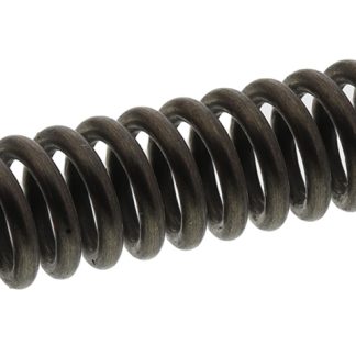 Molla a compressione RS PRO in Acciaio legato, Ø 4.8mm, L. 28mm, 3.52N/mm