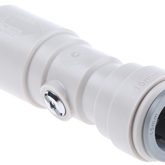 Valvola a sfera JG Speedfit, 15mm