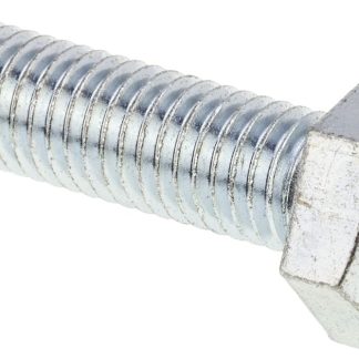 Set di viti con punta conica in Acciaio Unistrut/Greenwoods, filettatura M10