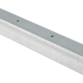 Staffa Unistrut, 4 fori, dimensioni M6 x 305 x 41mm