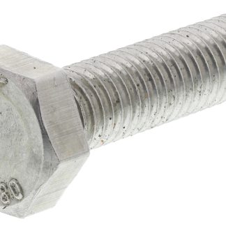 Set di viti con punta conica in acciaio inox Unistrut, filettatura M10