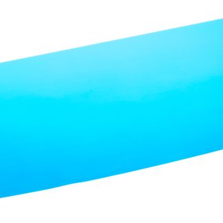 Spessore in plastica Blu Poliestere, 457mm x 305mm x 0.05mm