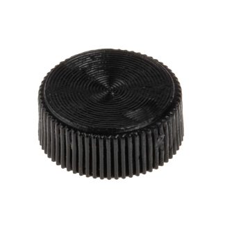 Manopola di serraggio zigrinata RS PRO, M3 x 4mm