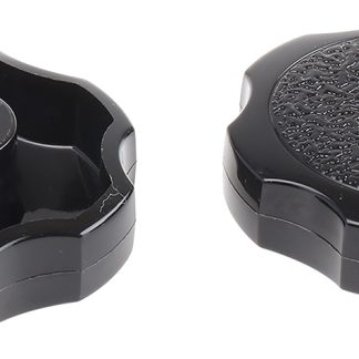 Manopola di serraggio Multi lobo RS PRO, M6 x 12mm