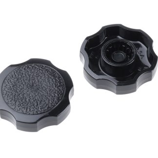 Manopola di serraggio Multi lobo RS PRO, M8 x 10mm