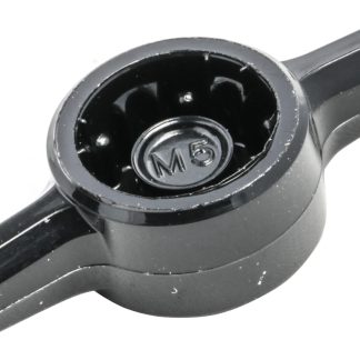 Manopola di serraggio RS PRO, M5 x 7mm