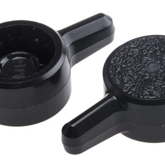 Manopola di serraggio RS PRO, M8 x 10mm