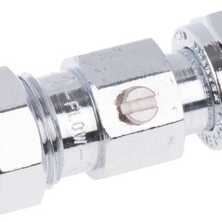 Valvola a sfera in Ottone Pegler Yorkshire, 1/2poll