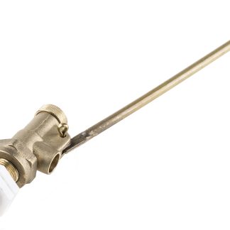 Valvola a galleggiante Pegler Yorkshire, 1/2poll, tipo Portsmouth