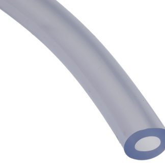 Tubo flessibile Trasparente RS PRO, Ø int. 8mm, L. 25m