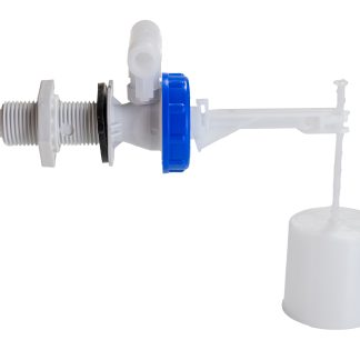 Valvola a galleggiante RS PRO, 1/2poll, tipo Ingresso laterale