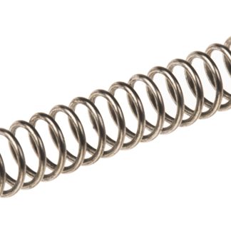 Molla a compressione RS PRO in Acciaio inox, Ø 2.82mm, L. 20.6mm, 0.32N/mm