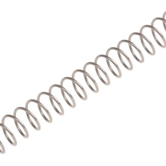 Molla a compressione RS PRO in Acciaio inox, Ø 3.52mm, L. 29.3mm, 0.16N/mm