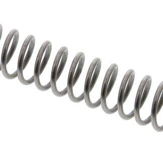 Molla a compressione RS PRO in Acciaio inox, Ø 3.6mm, L. 25.5mm, 0.36N/mm