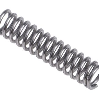 Molla a compressione RS PRO in Acciaio inox, Ø 4.63mm, L. 20mm, 1.67N/mm