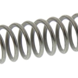 Molla a compressione RS PRO in Acciaio inox, Ø 5.63mm, L. 38.5mm, 0.58N/mm