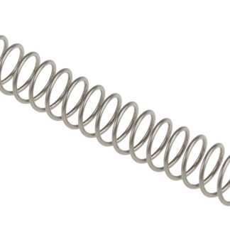 Molla a compressione RS PRO in Acciaio inox, Ø 6.93mm, L. 54mm, 0.29N/mm