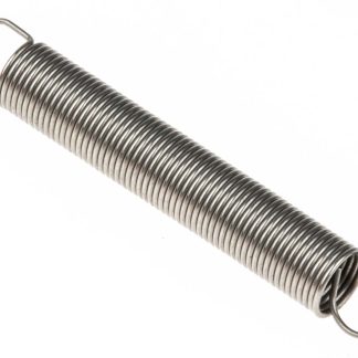 Molle a trazione in Acciaio inox RS PRO, 27.2mm x 4mm
