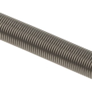 Molle a trazione in Acciaio inox RS PRO, 37.7mm x 5.5mm