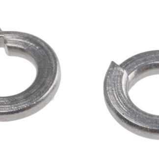 Rondelle RS PRO, in Acciaio inox, per vite/bullone M2.5, Ø esterno 4.0mm, A2 304