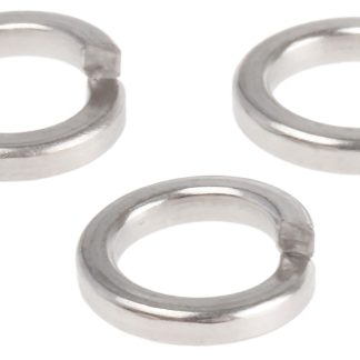 Rondelle RS PRO, in Acciaio inox, per vite/bullone M3.5, Ø esterno 6.10mm, A2 304