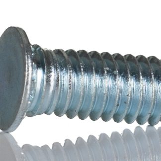 Prigioniero autobloccante in Acciaio RS PRO, filettatura M4 x 10mm, Ø foro di fissaggio 4mm, per pannelli da 1mm min