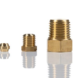 Raccordo pneumatico Norgren, serie ENOTS