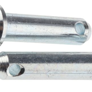 Perno di chiusura RS PRO in Acciaio Zincato lucido, diametro 4.76mm, lunghezza 19.05mm