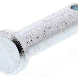 Perno di chiusura RS PRO in Acciaio Zincato lucido, diametro 6.35mm, lunghezza 25.4mm