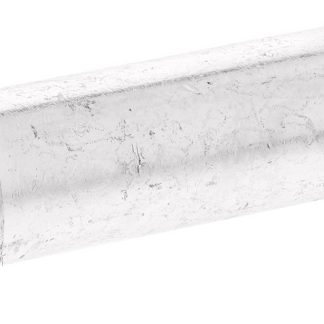 Perno di chiusura RS PRO in Acciaio Zincato lucido, diametro 8mm, lunghezza 25.4mm