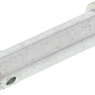 Perno di chiusura RS PRO in Acciaio Zincato lucido, diametro 8mm, lunghezza 19.05mm