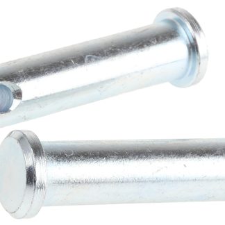Perno di chiusura RS PRO in Acciaio Zincato lucido, diametro 3/8poll, lunghezza 1 1/2poll