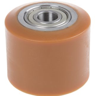 Ruota carrello LAG, tipo Rigido, in Poliuretano, Ø 85mm, carico 700kg