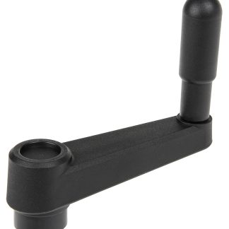 Manovella Girevole Elesa in Poliammide, Ø 10mm