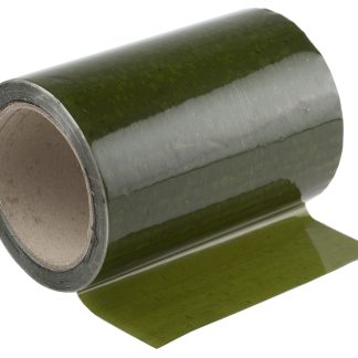Nastro marcatura tubi Verde marcatubi in PP, vinile RS PRO, 150mm x 33m